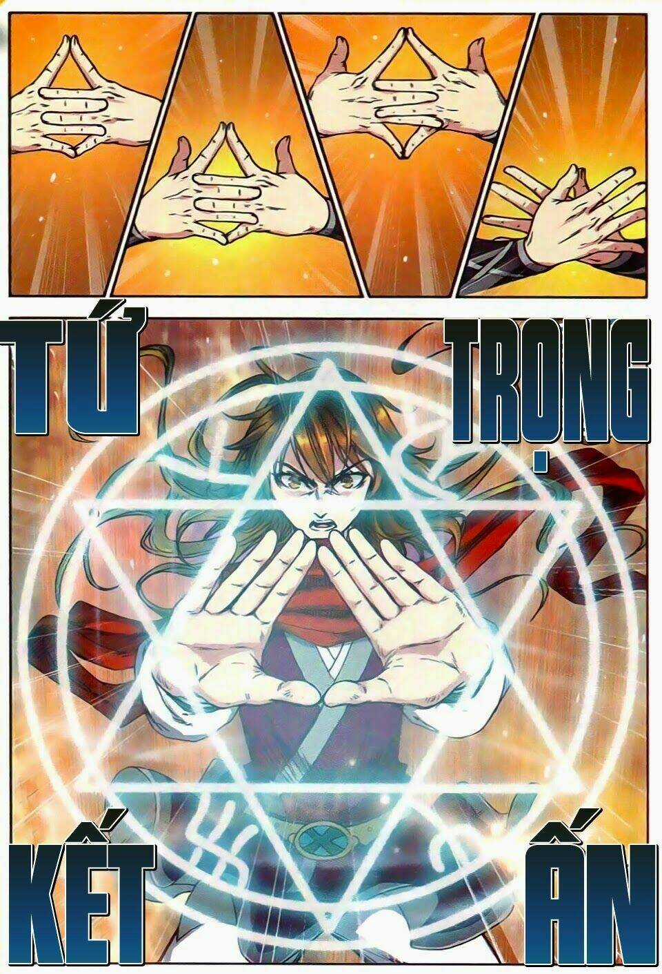 Trường Sinh Giới - Chapter 12 - Trang 8