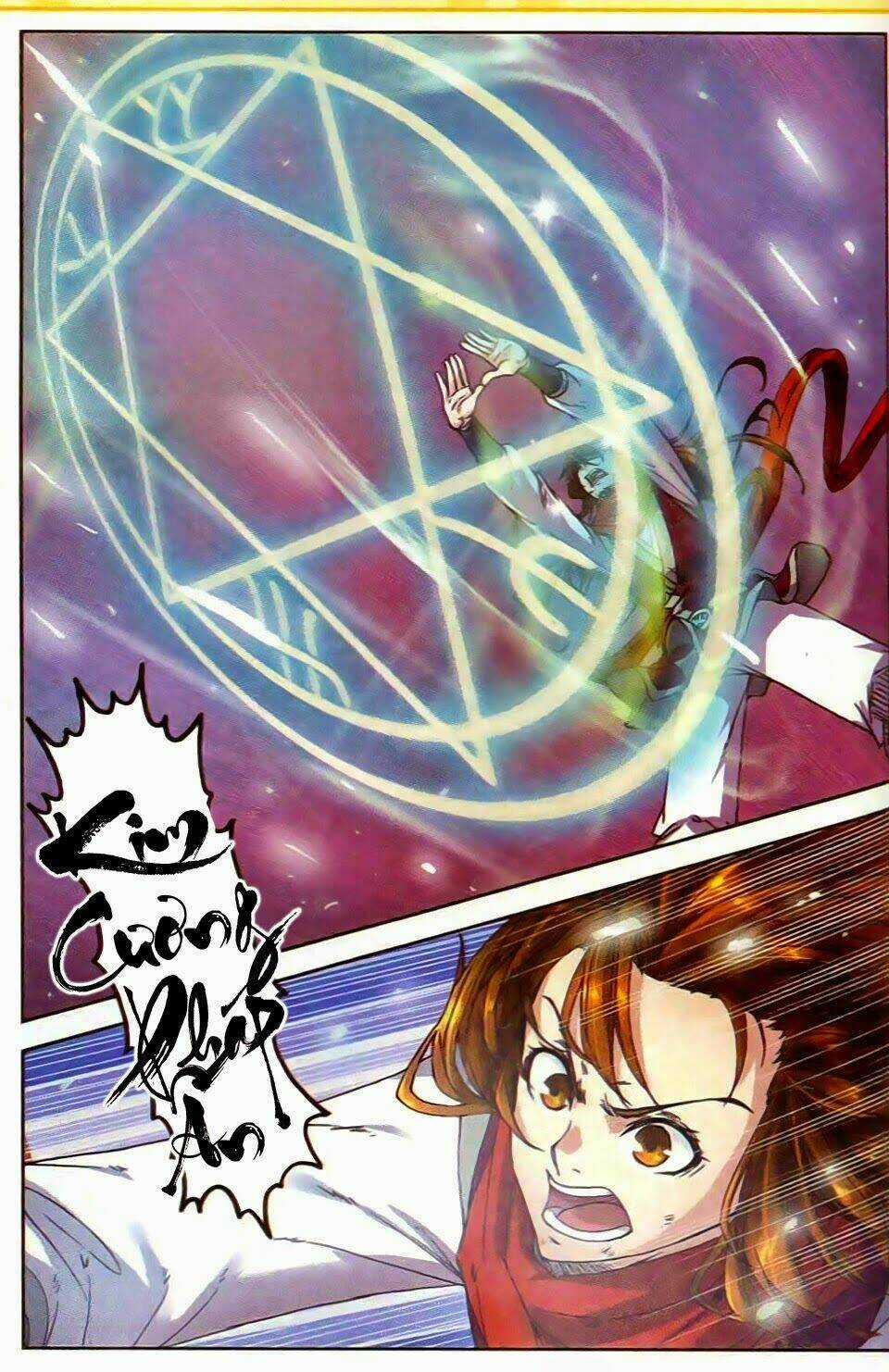 Trường Sinh Giới - Chapter 12 - Trang 9