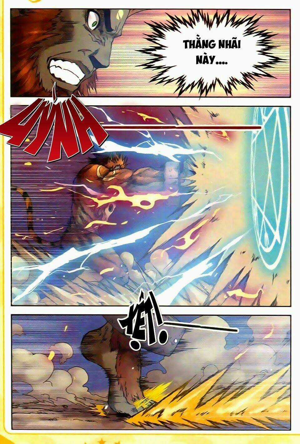 Trường Sinh Giới - Chapter 12 - Trang 10