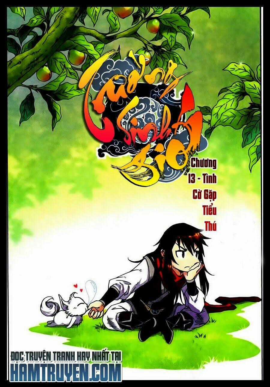 Trường Sinh Giới - Chapter 13 - Trang 1