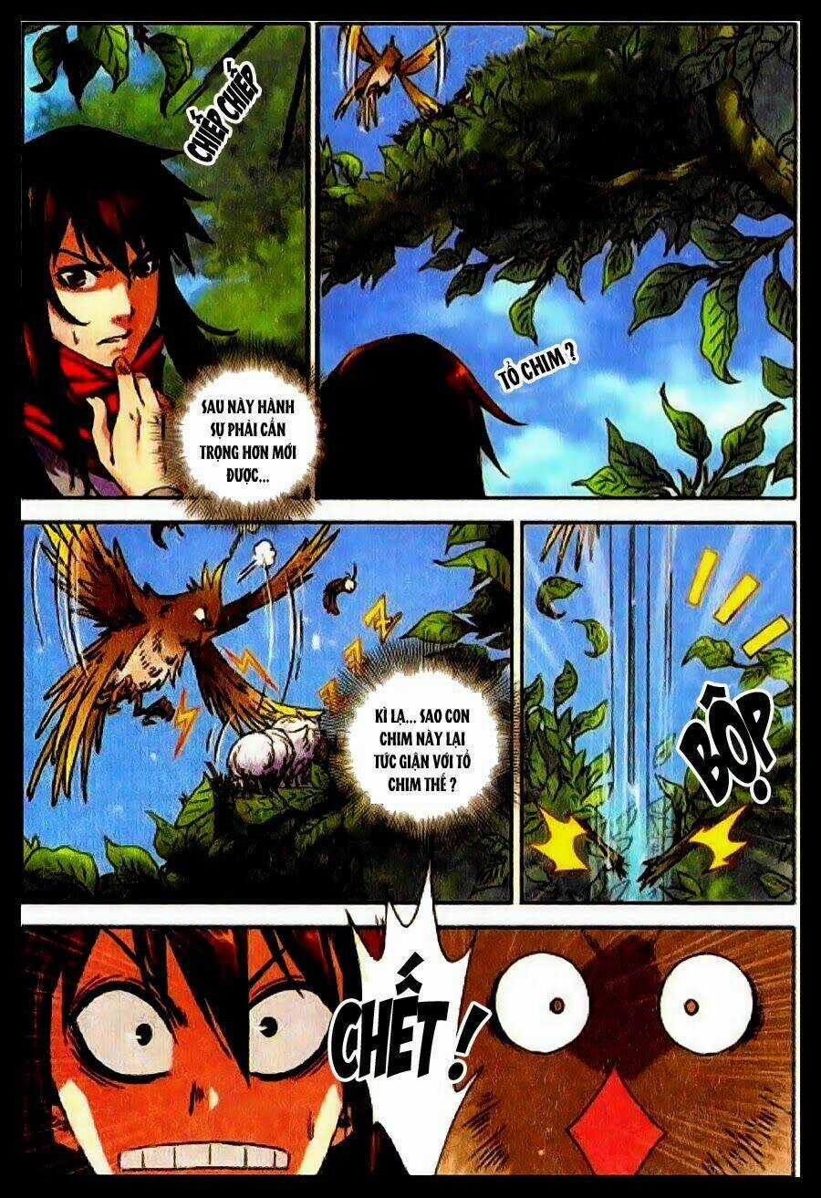 Trường Sinh Giới - Chapter 13 - Trang 12