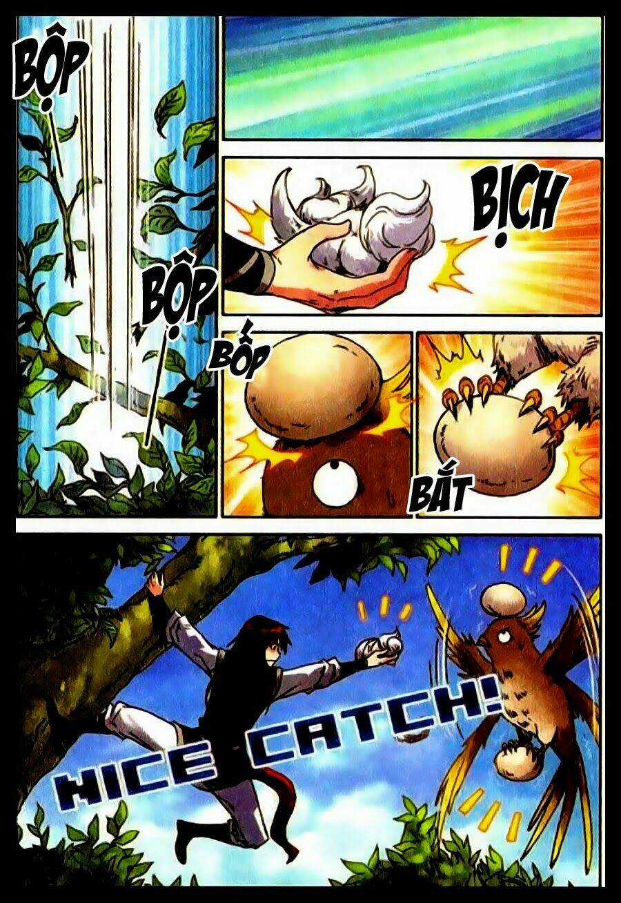 Trường Sinh Giới - Chapter 13 - Trang 13