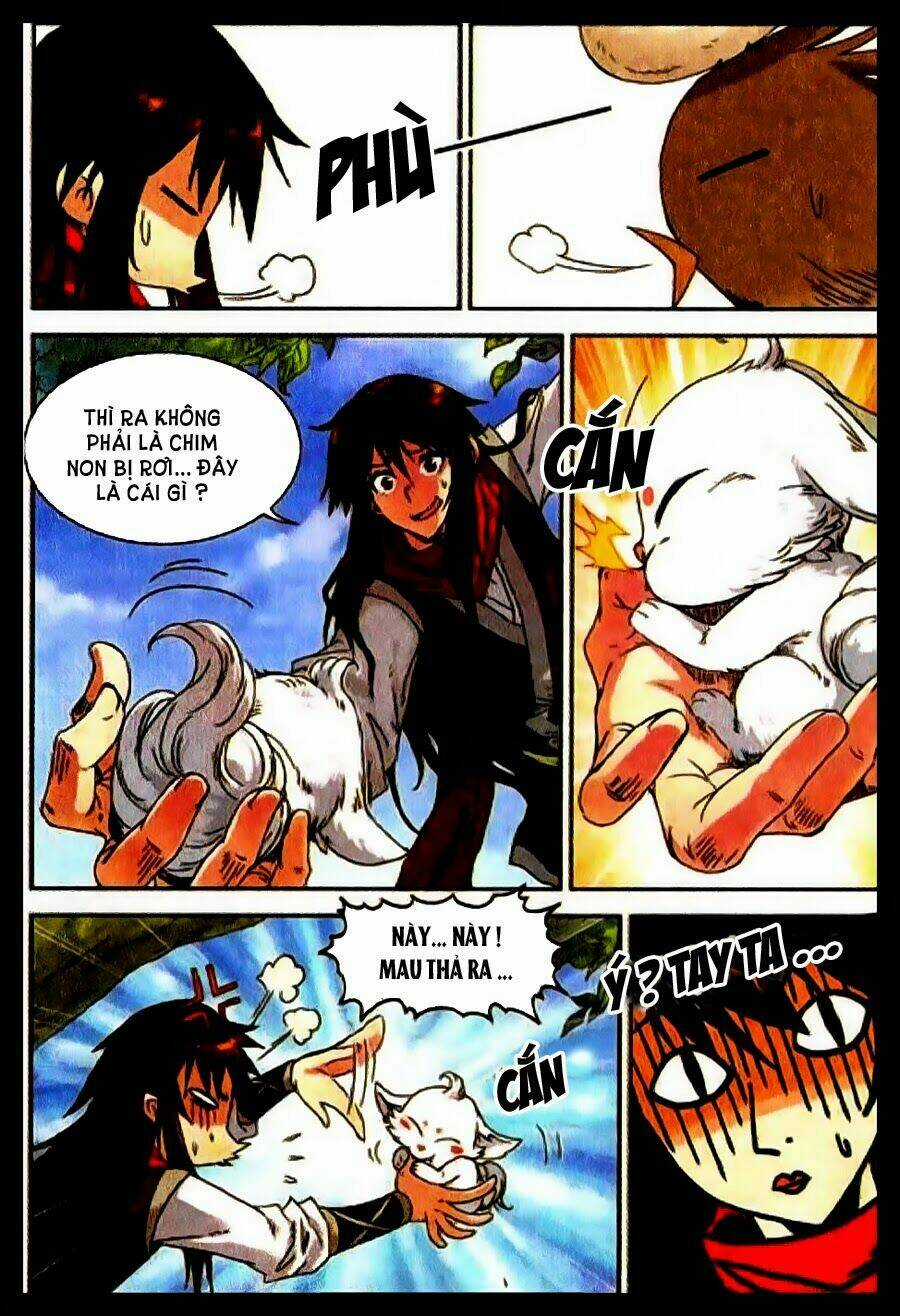 Trường Sinh Giới - Chapter 13 - Trang 14