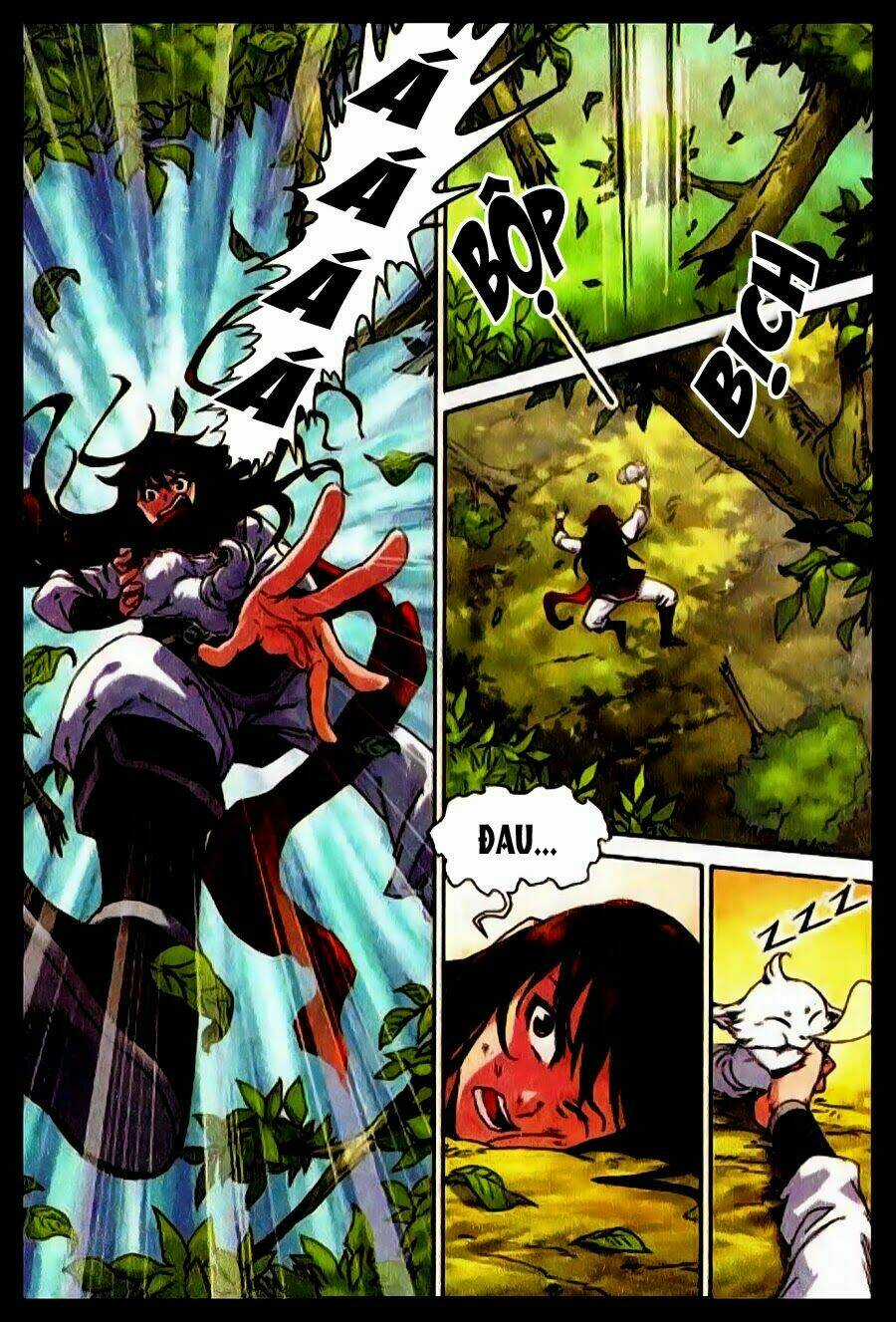 Trường Sinh Giới - Chapter 13 - Trang 15