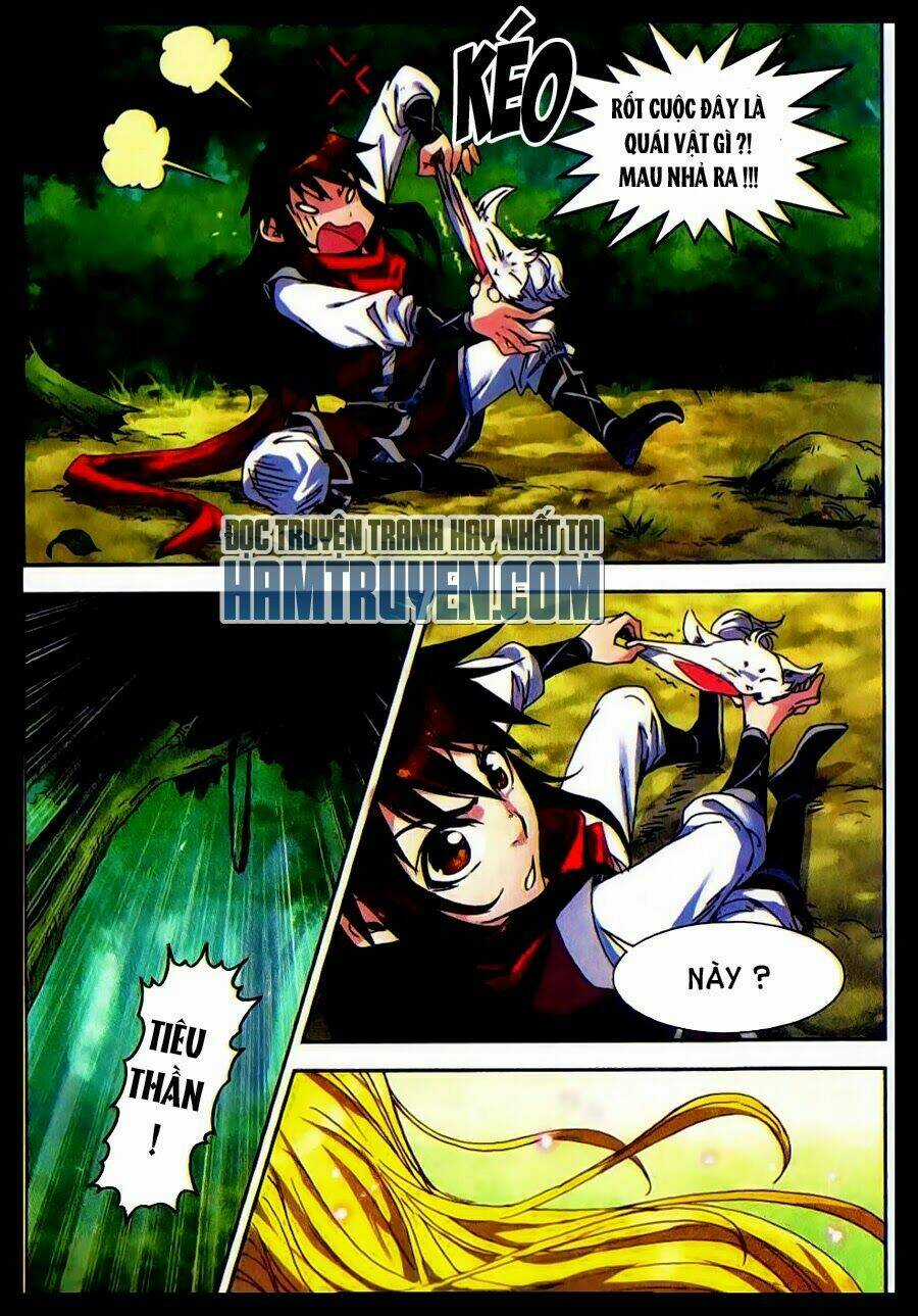 Trường Sinh Giới - Chapter 13 - Trang 16