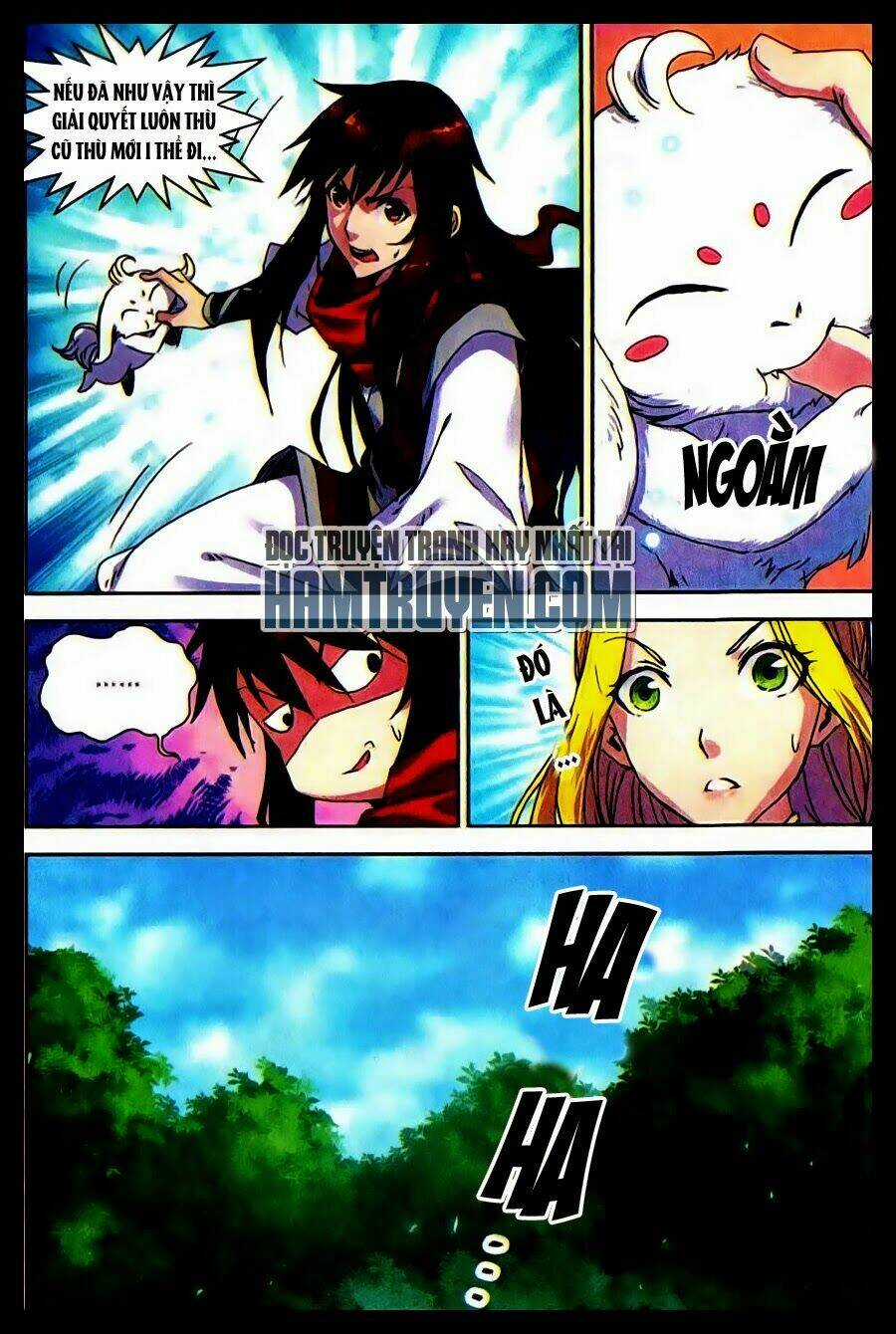 Trường Sinh Giới - Chapter 13 - Trang 18