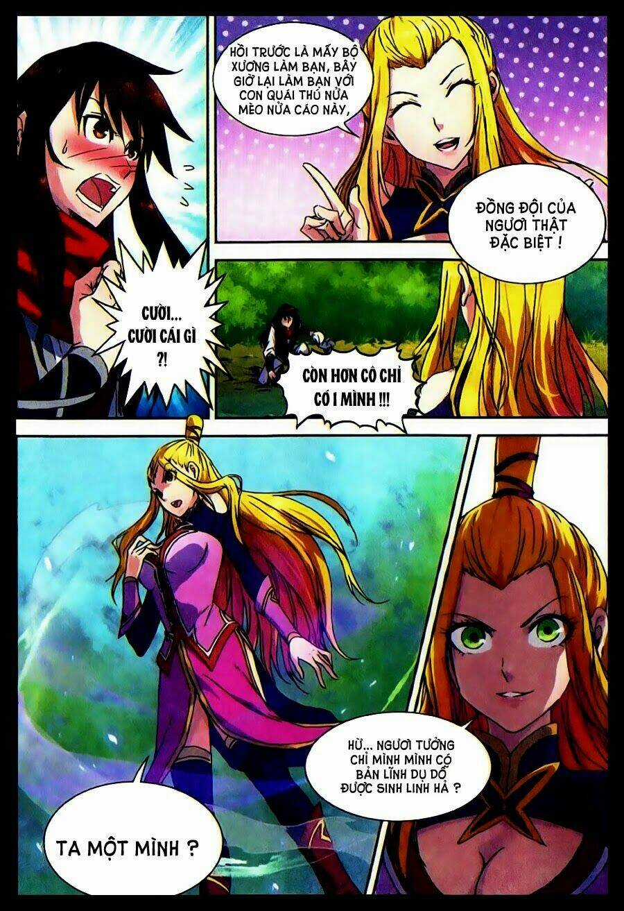 Trường Sinh Giới - Chapter 13 - Trang 19