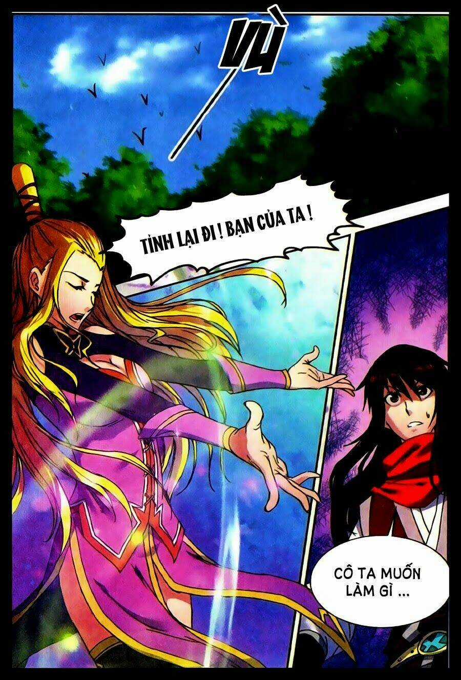 Trường Sinh Giới - Chapter 13 - Trang 20