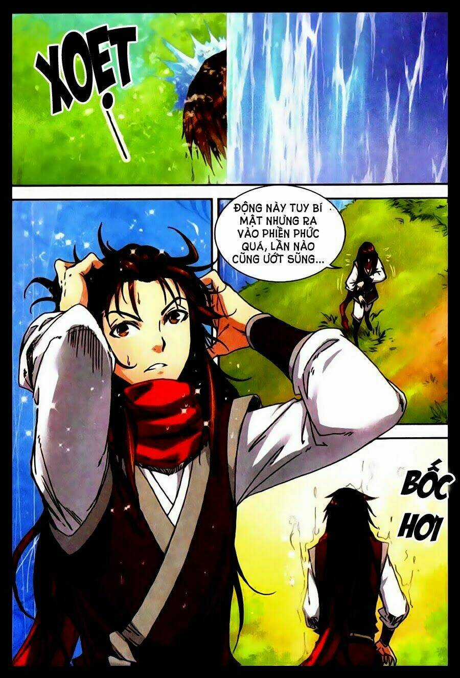 Trường Sinh Giới - Chapter 13 - Trang 3