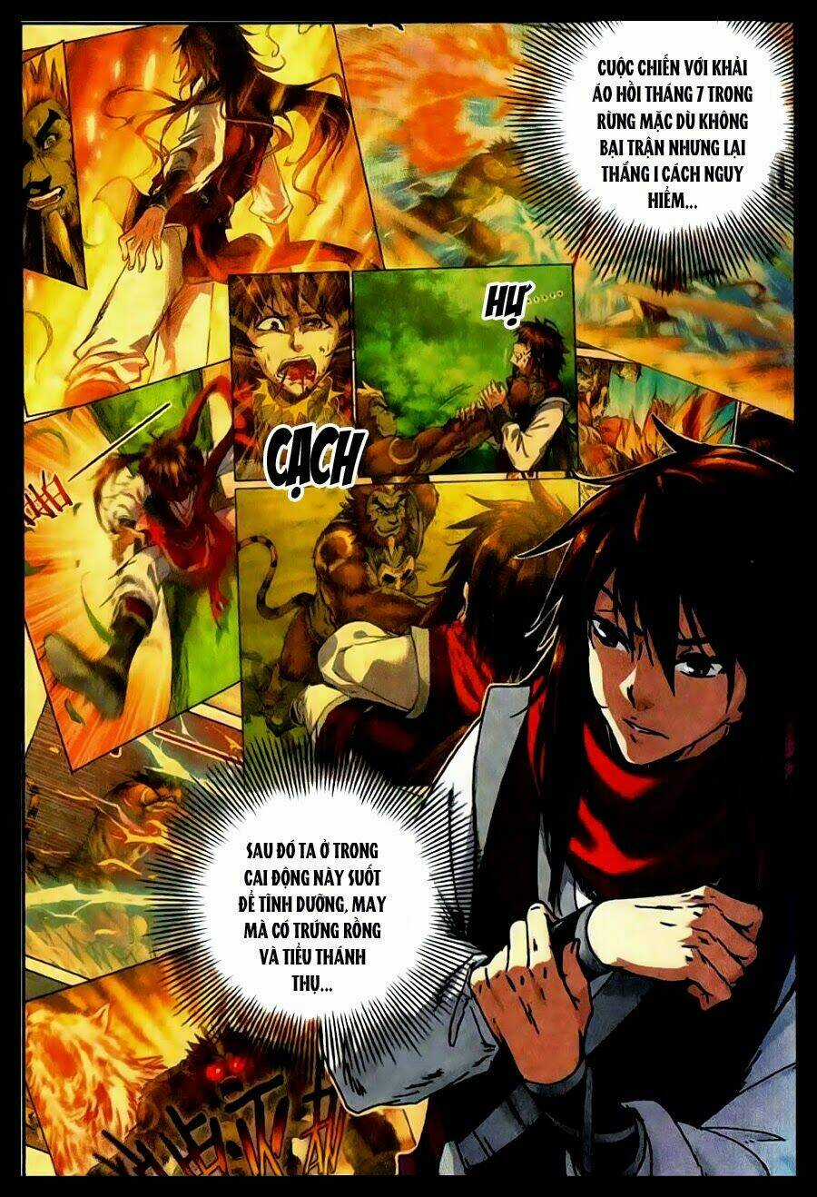 Trường Sinh Giới - Chapter 13 - Trang 4