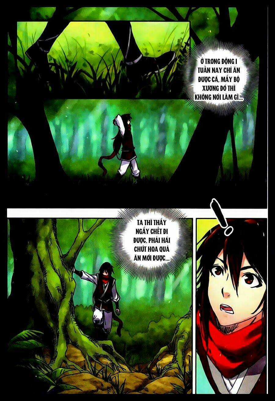 Trường Sinh Giới - Chapter 13 - Trang 5