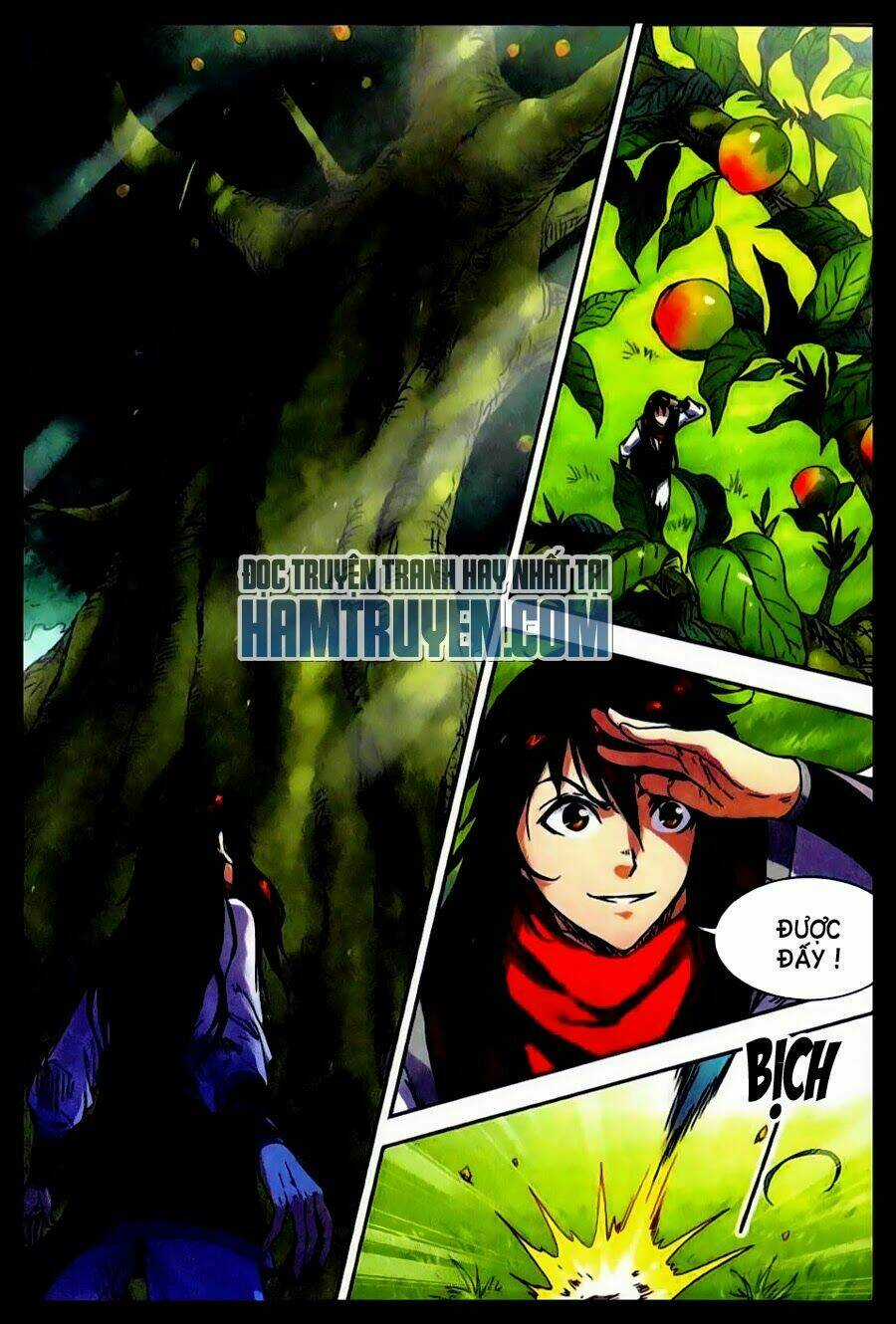 Trường Sinh Giới - Chapter 13 - Trang 6