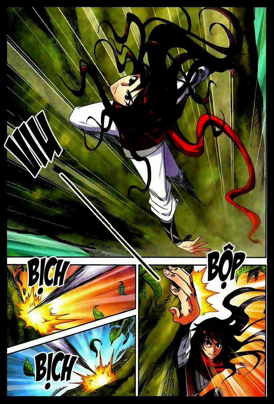 Trường Sinh Giới - Chapter 13 - Trang 7