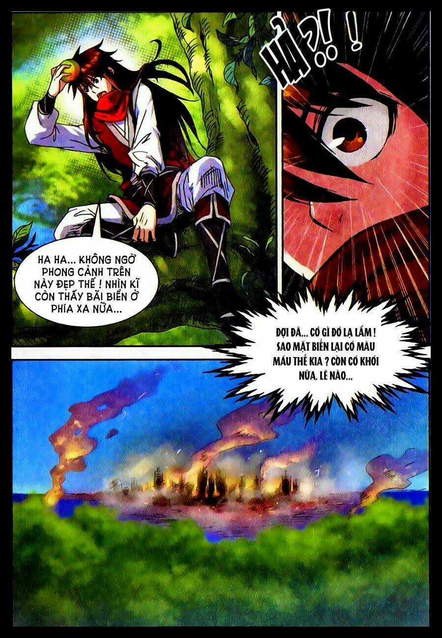 Trường Sinh Giới - Chapter 13 - Trang 10