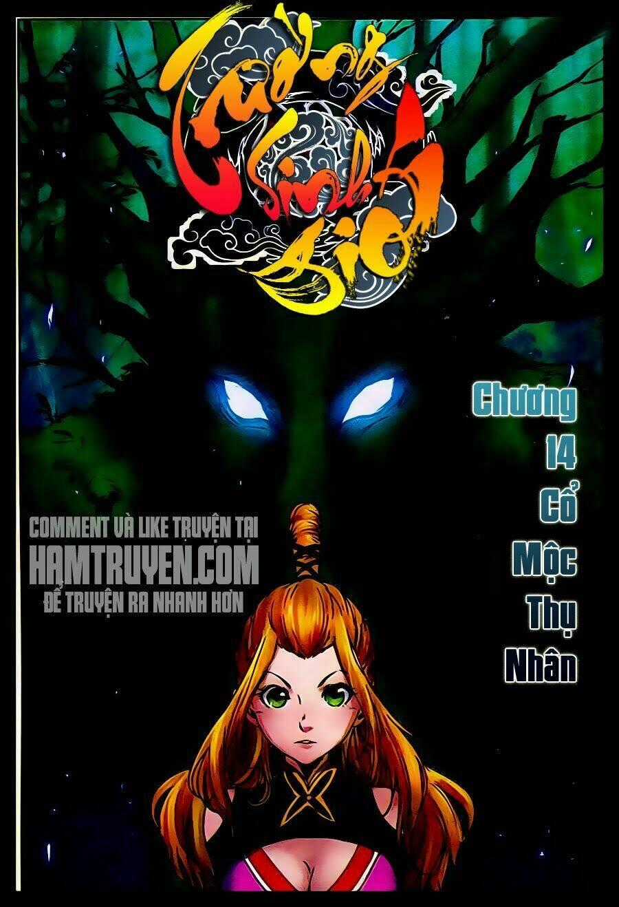 Trường Sinh Giới - Chapter 14 - Trang 1