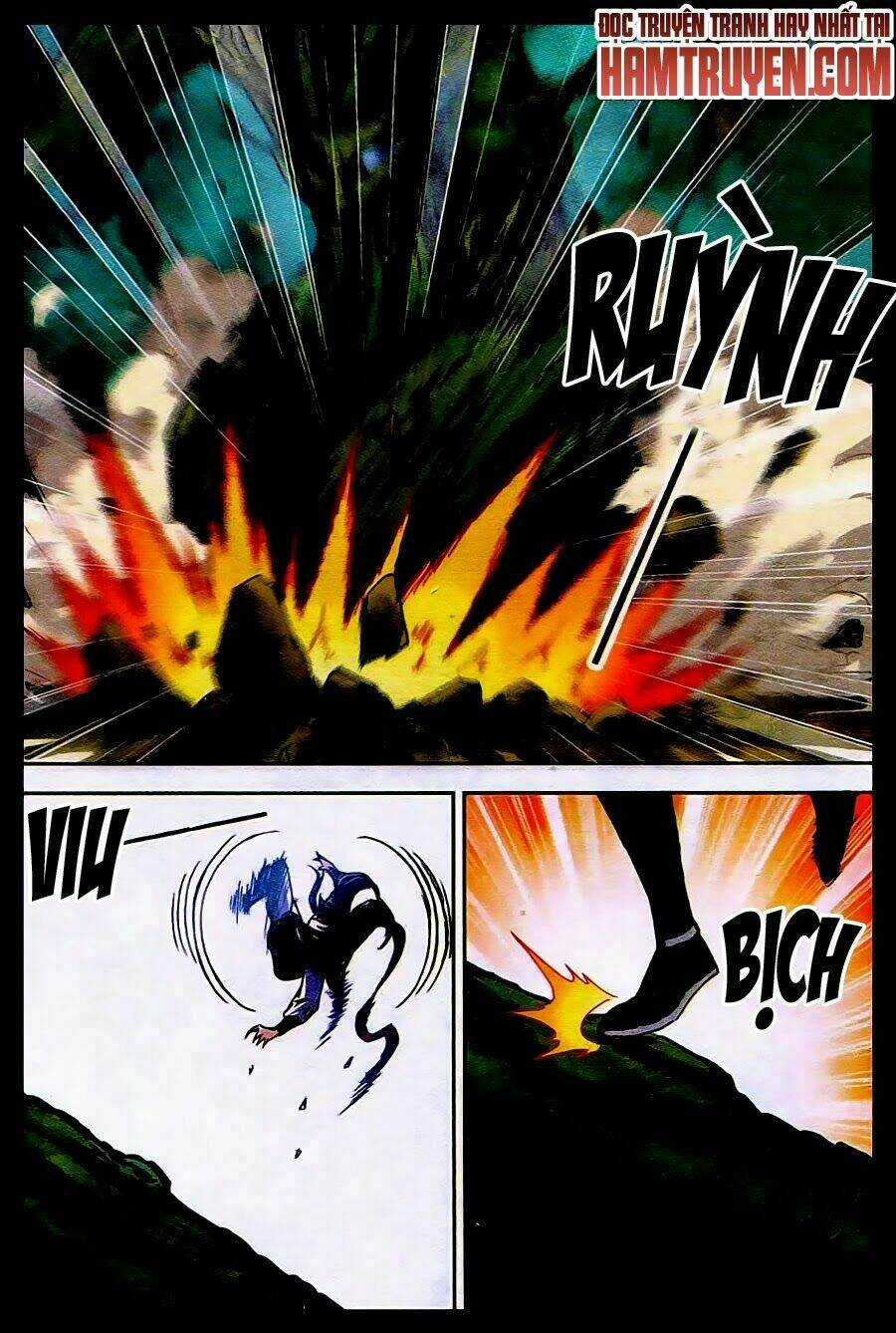 Trường Sinh Giới - Chapter 14 - Trang 17