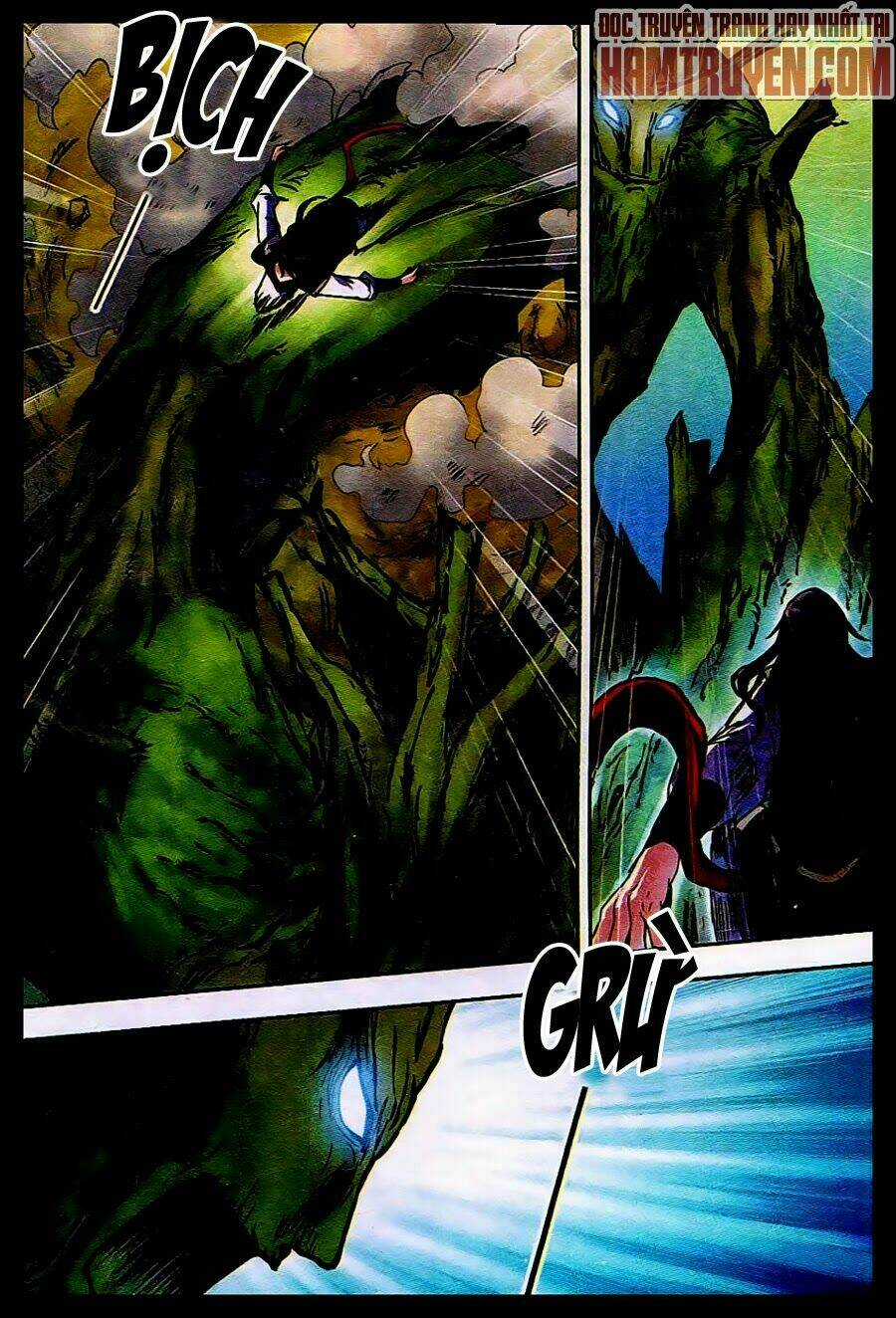 Trường Sinh Giới - Chapter 14 - Trang 18