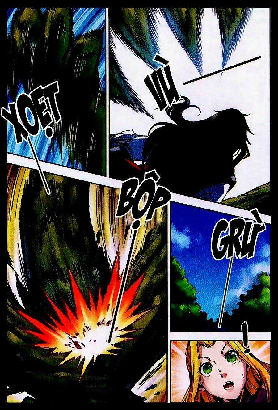 Trường Sinh Giới - Chapter 14 - Trang 19