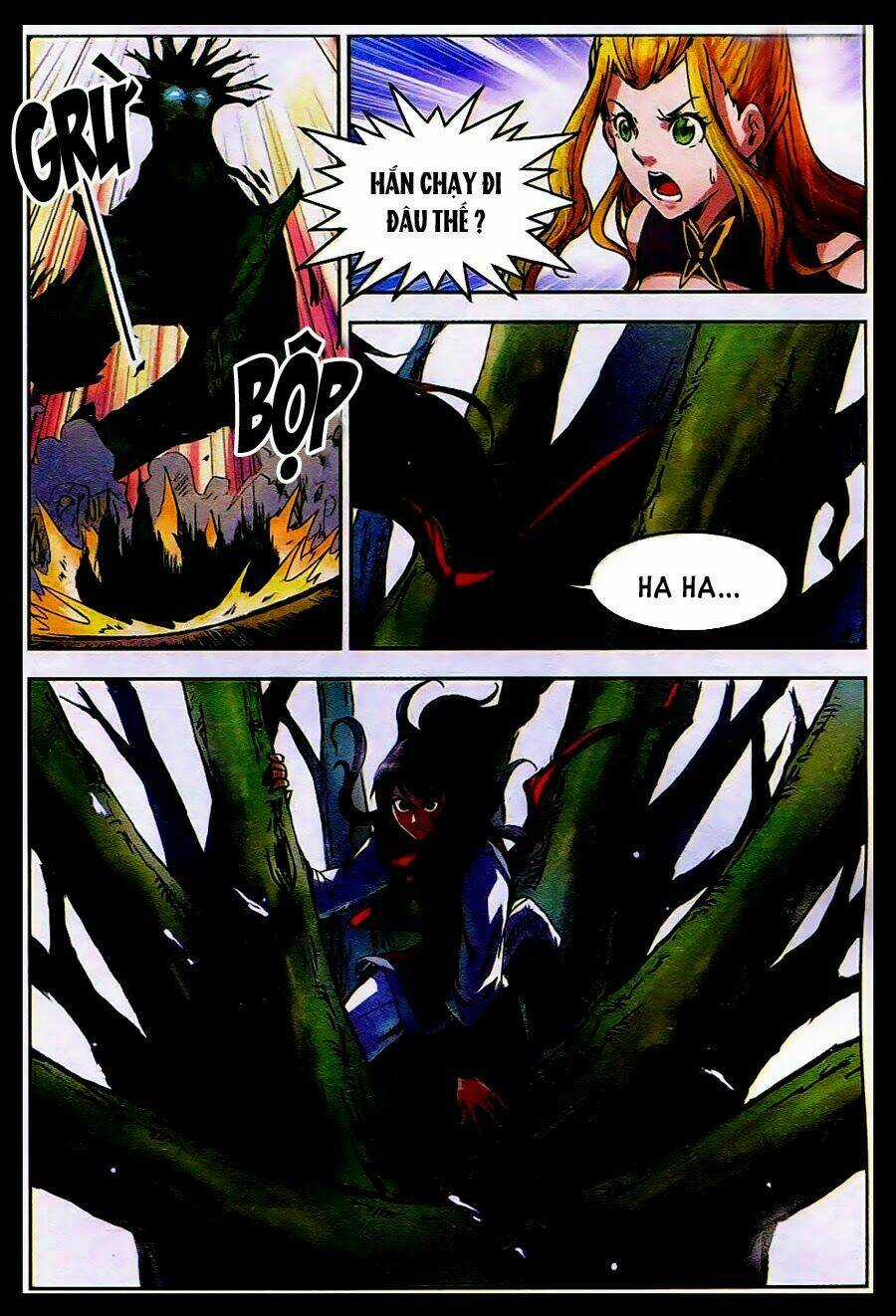 Trường Sinh Giới - Chapter 14 - Trang 20