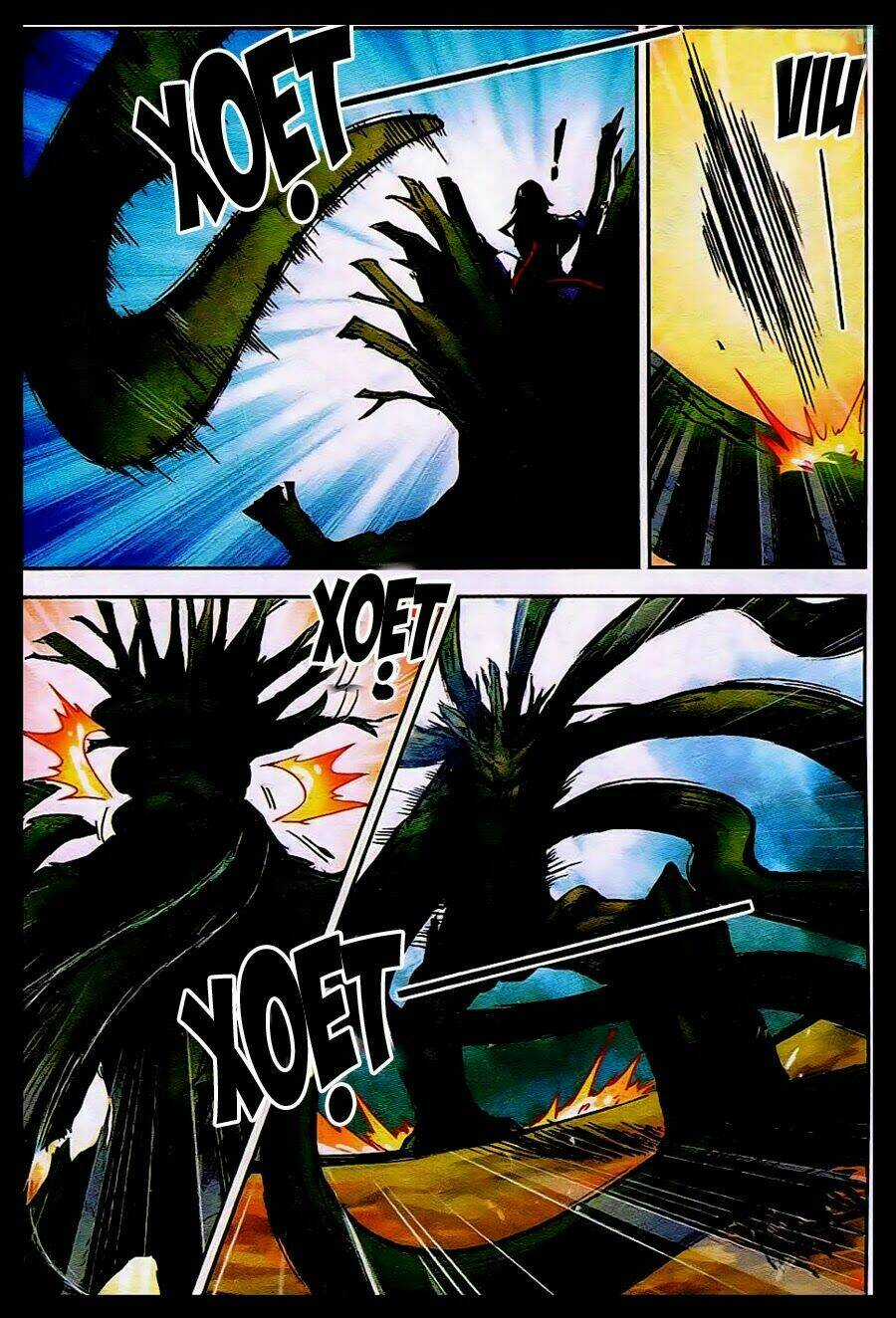 Trường Sinh Giới - Chapter 14 - Trang 22