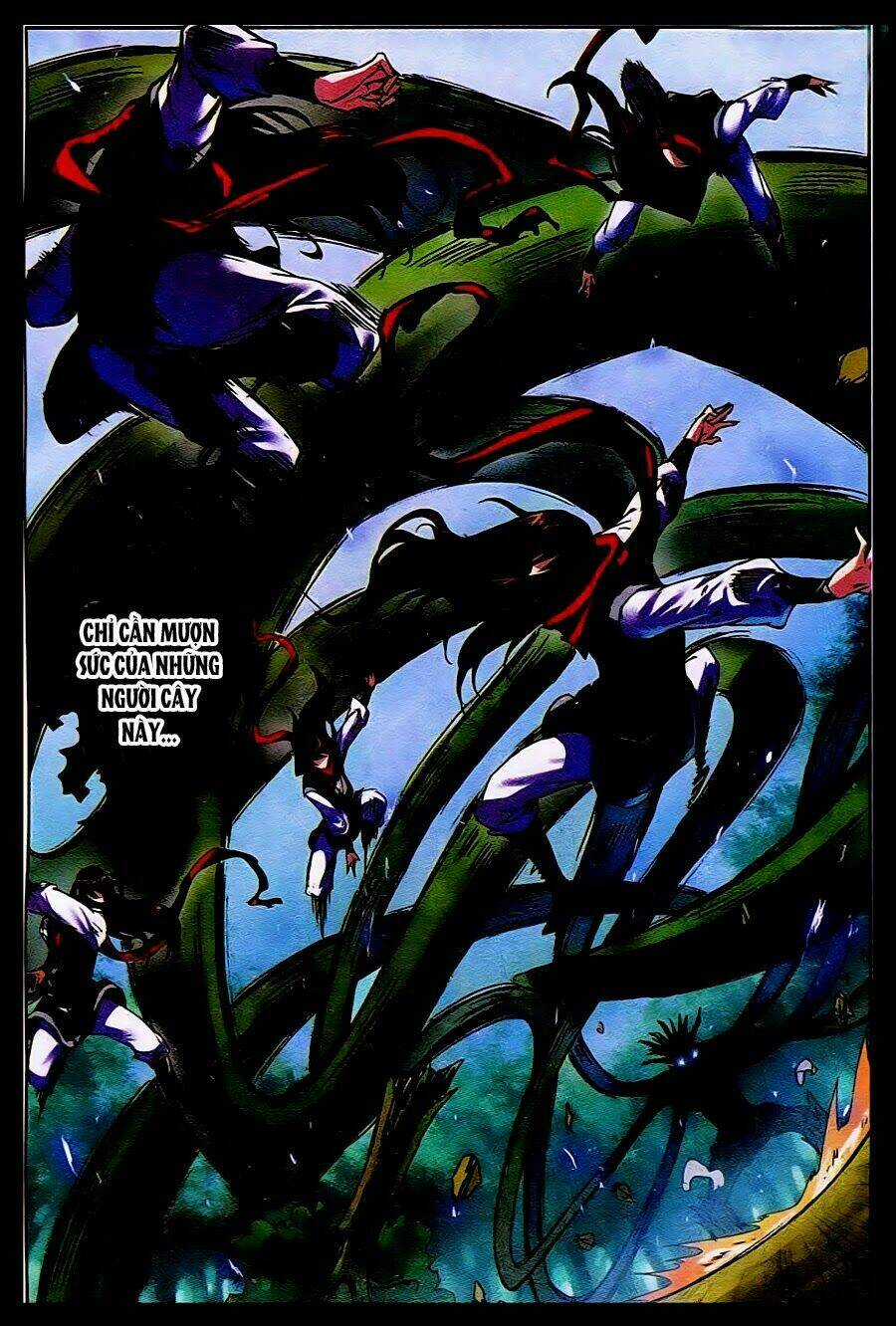 Trường Sinh Giới - Chapter 14 - Trang 23