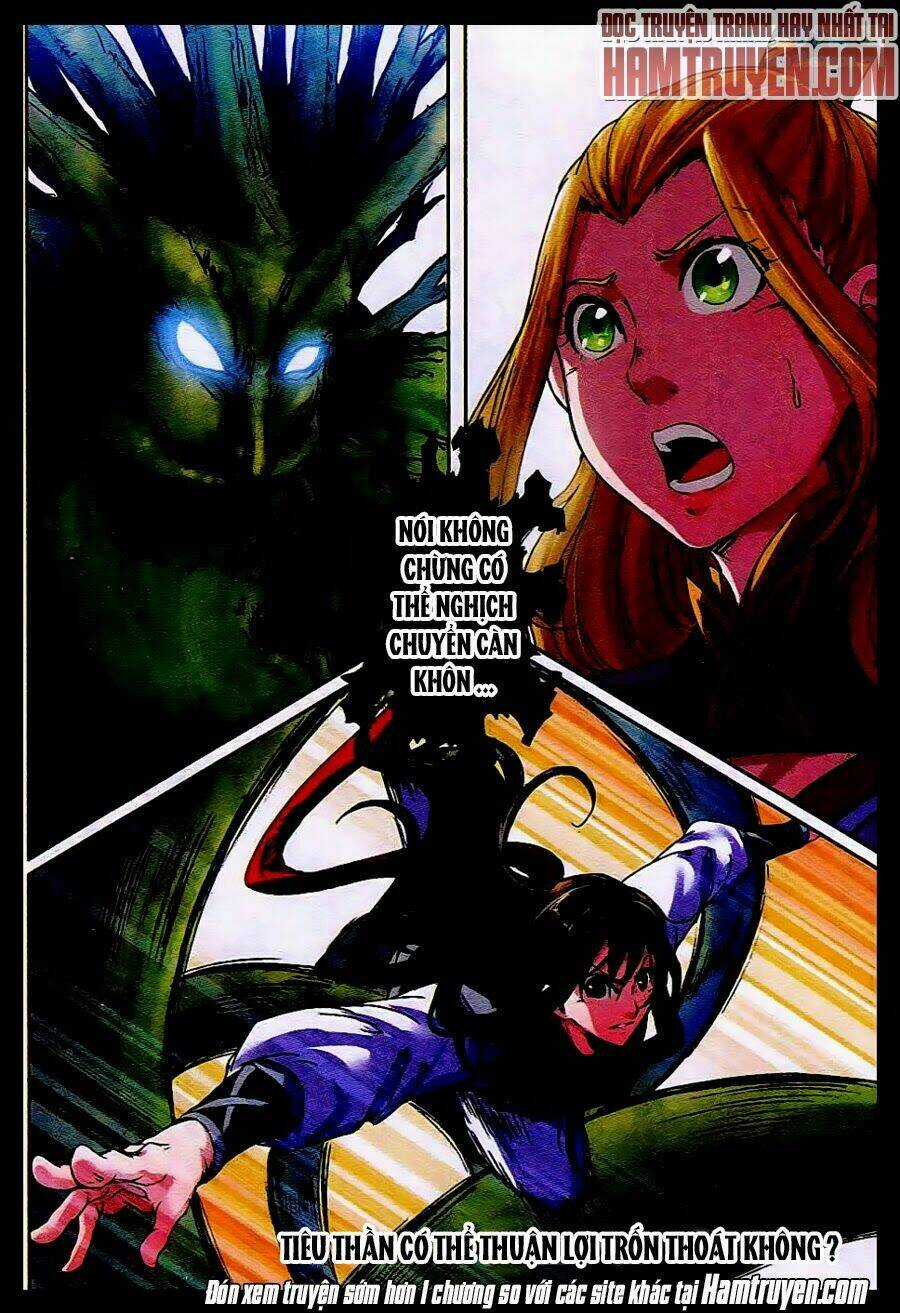 Trường Sinh Giới - Chapter 14 - Trang 24