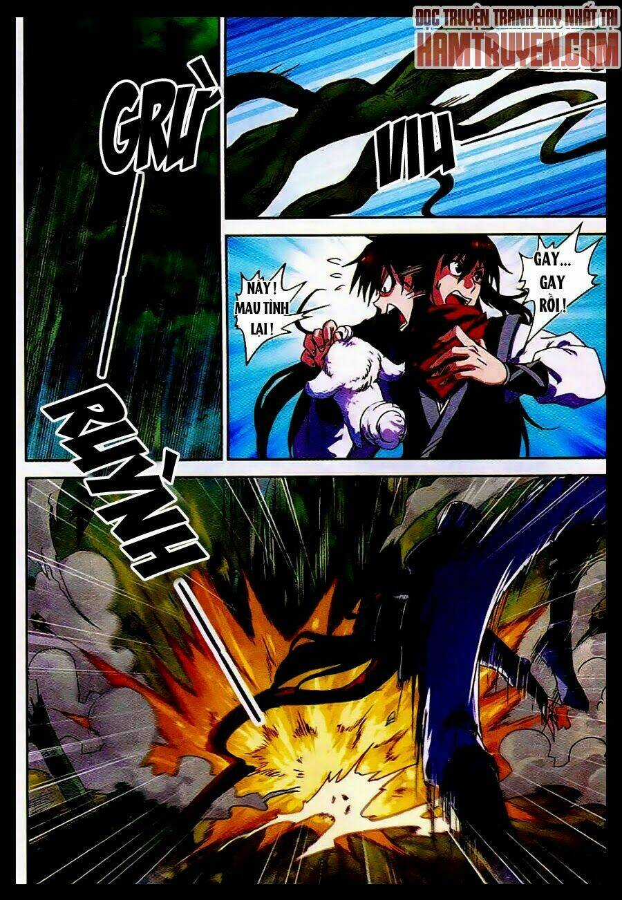 Trường Sinh Giới - Chapter 14 - Trang 4