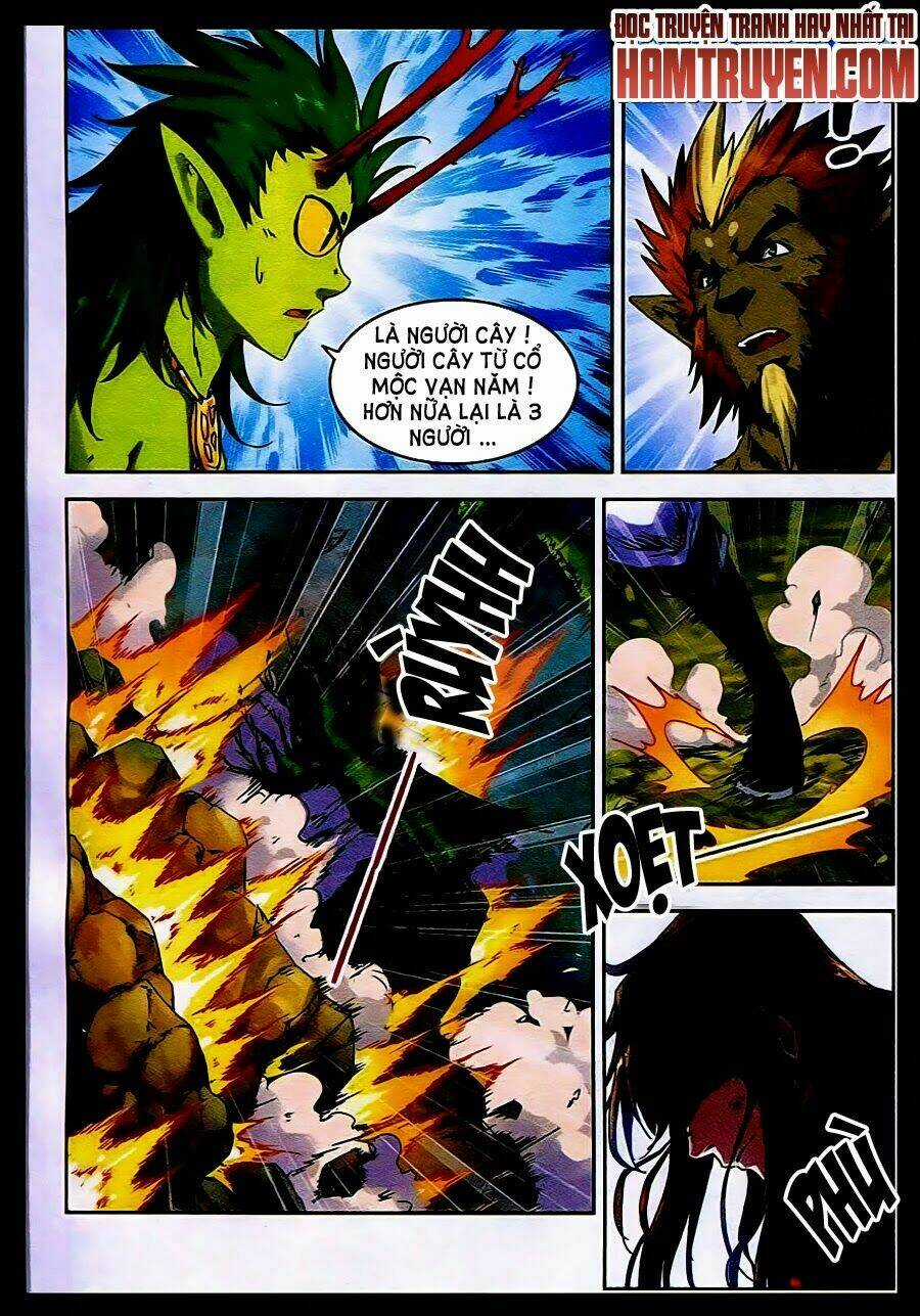 Trường Sinh Giới - Chapter 14 - Trang 7