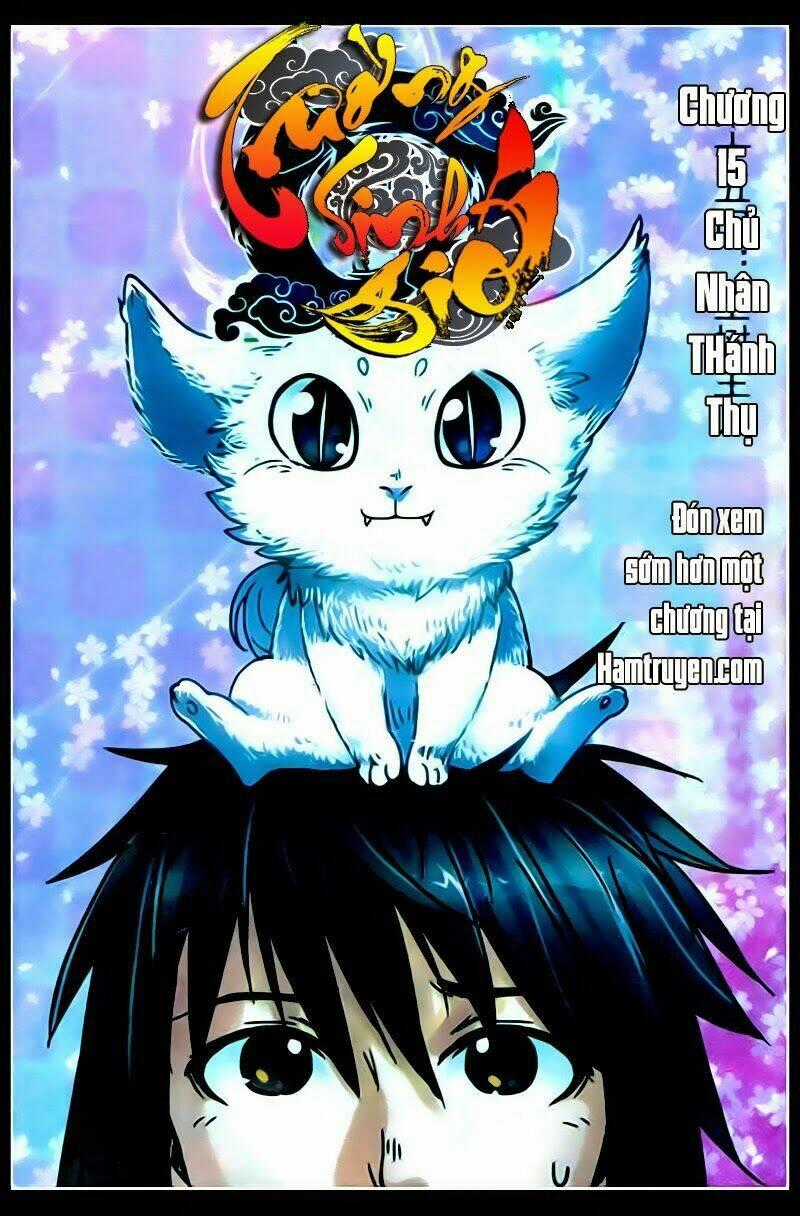 Trường Sinh Giới - Chapter 15 - Trang 1