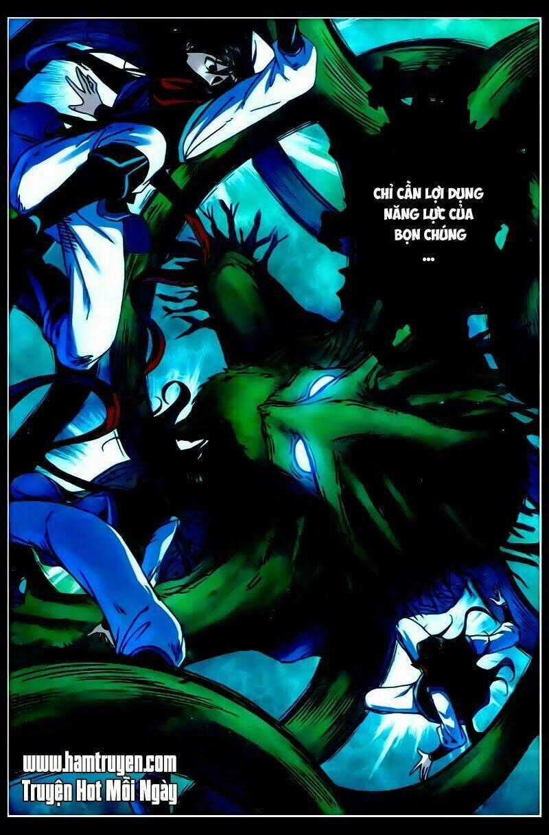 Trường Sinh Giới - Chapter 15 - Trang 2