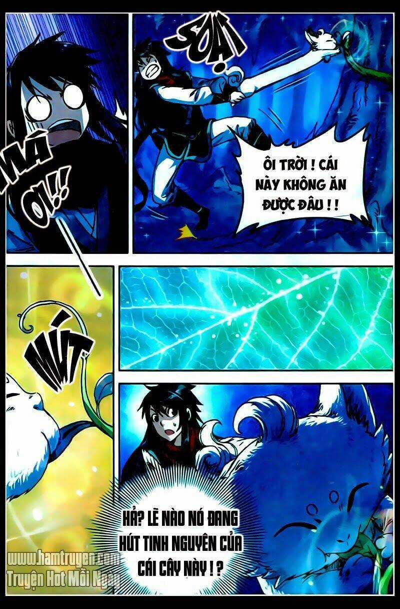 Trường Sinh Giới - Chapter 15 - Trang 11