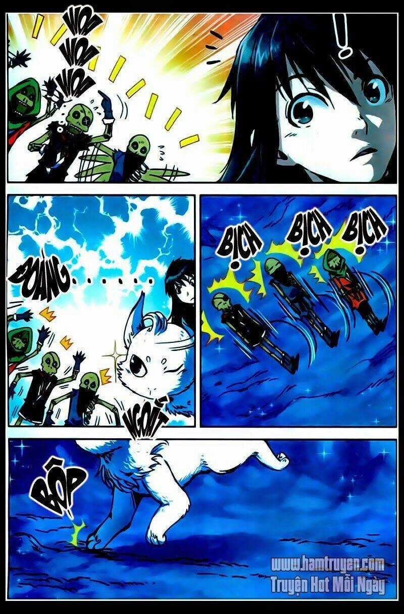 Trường Sinh Giới - Chapter 15 - Trang 12