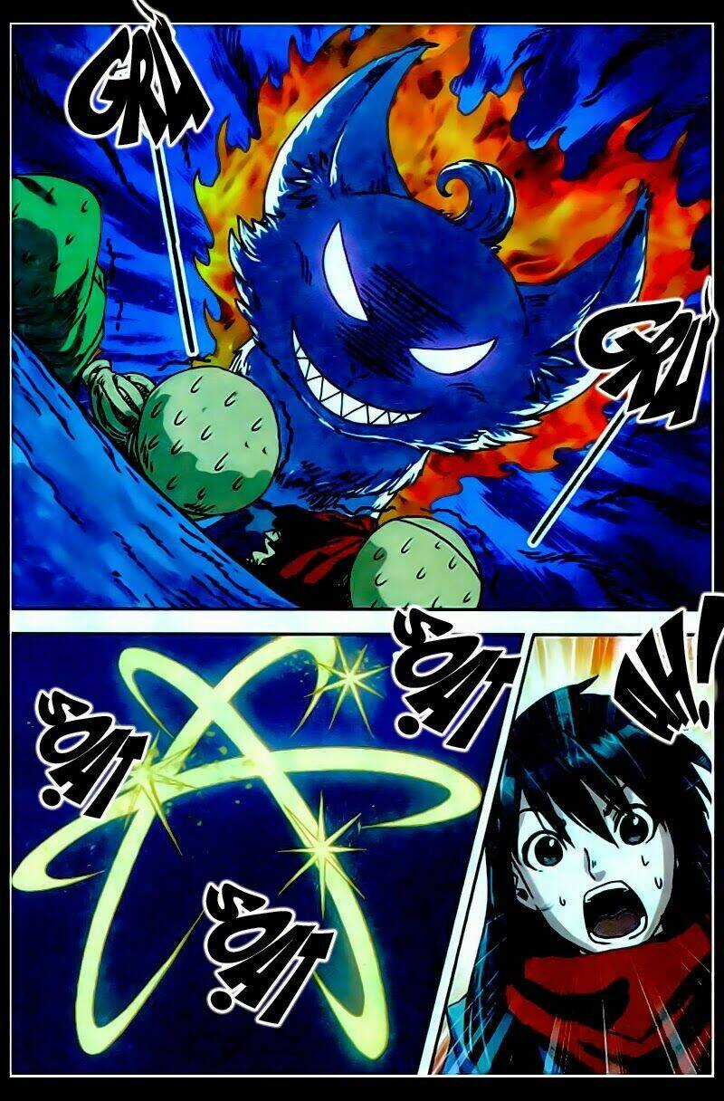 Trường Sinh Giới - Chapter 15 - Trang 13