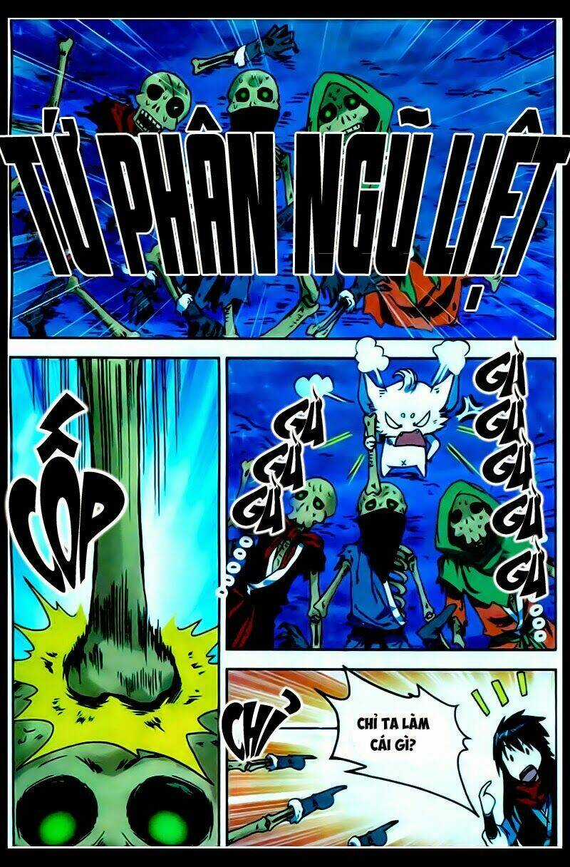 Trường Sinh Giới - Chapter 15 - Trang 14