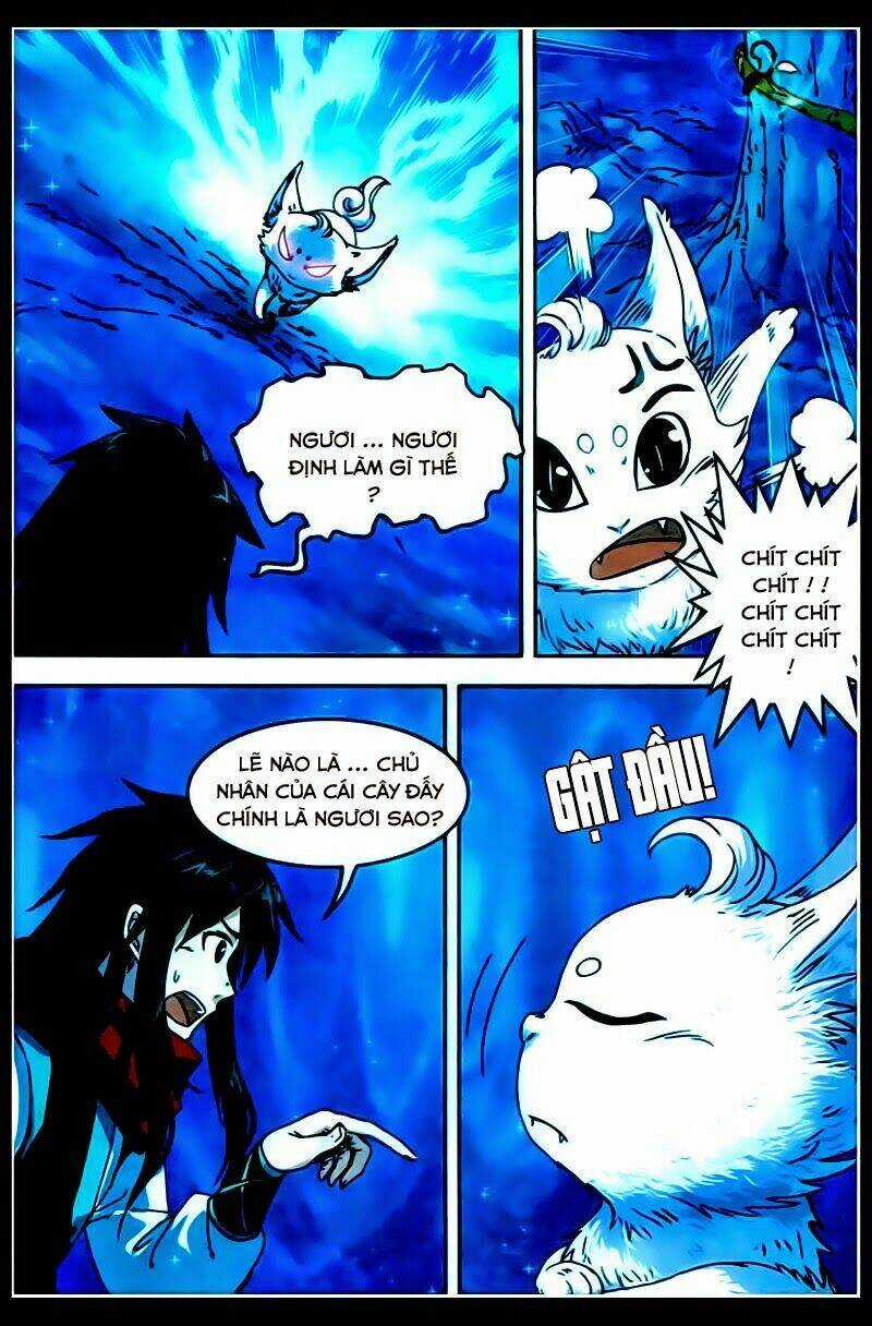 Trường Sinh Giới - Chapter 15 - Trang 15