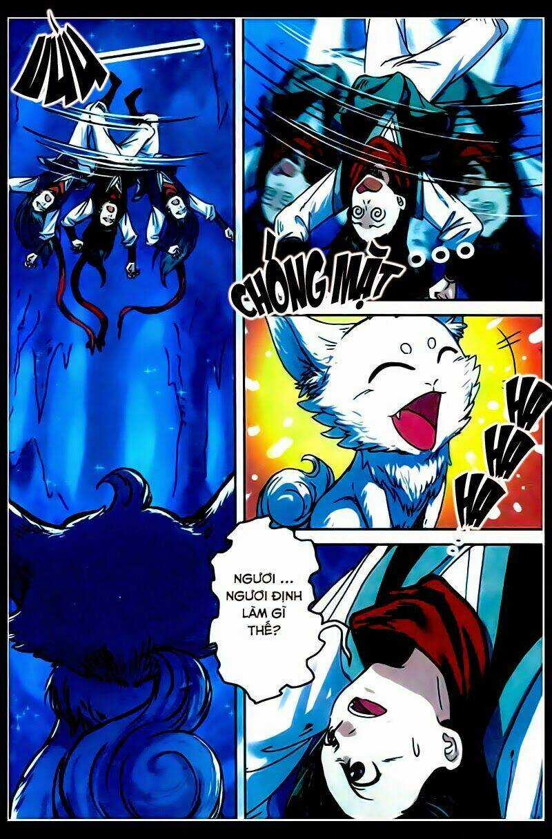 Trường Sinh Giới - Chapter 15 - Trang 17