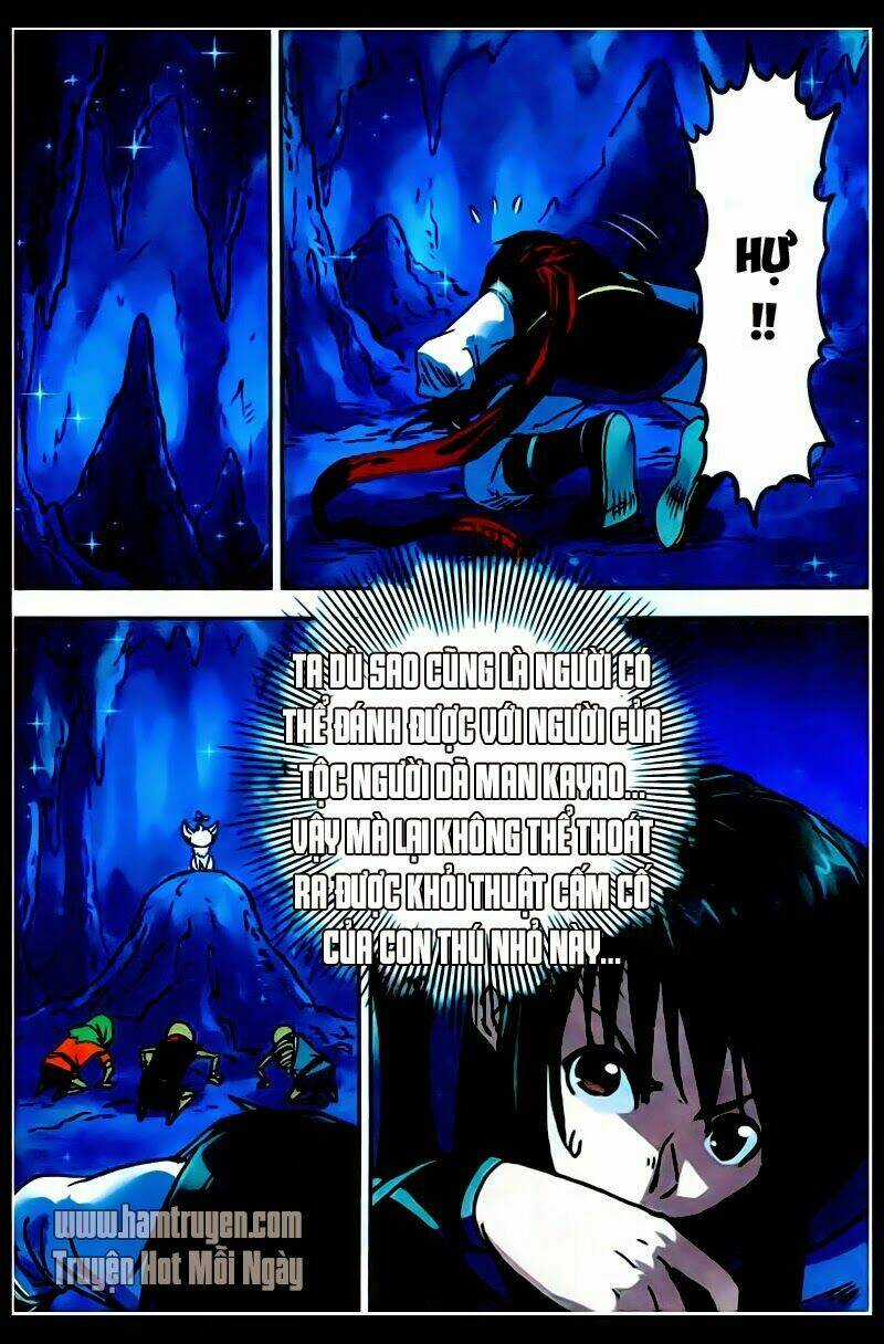 Trường Sinh Giới - Chapter 15 - Trang 19