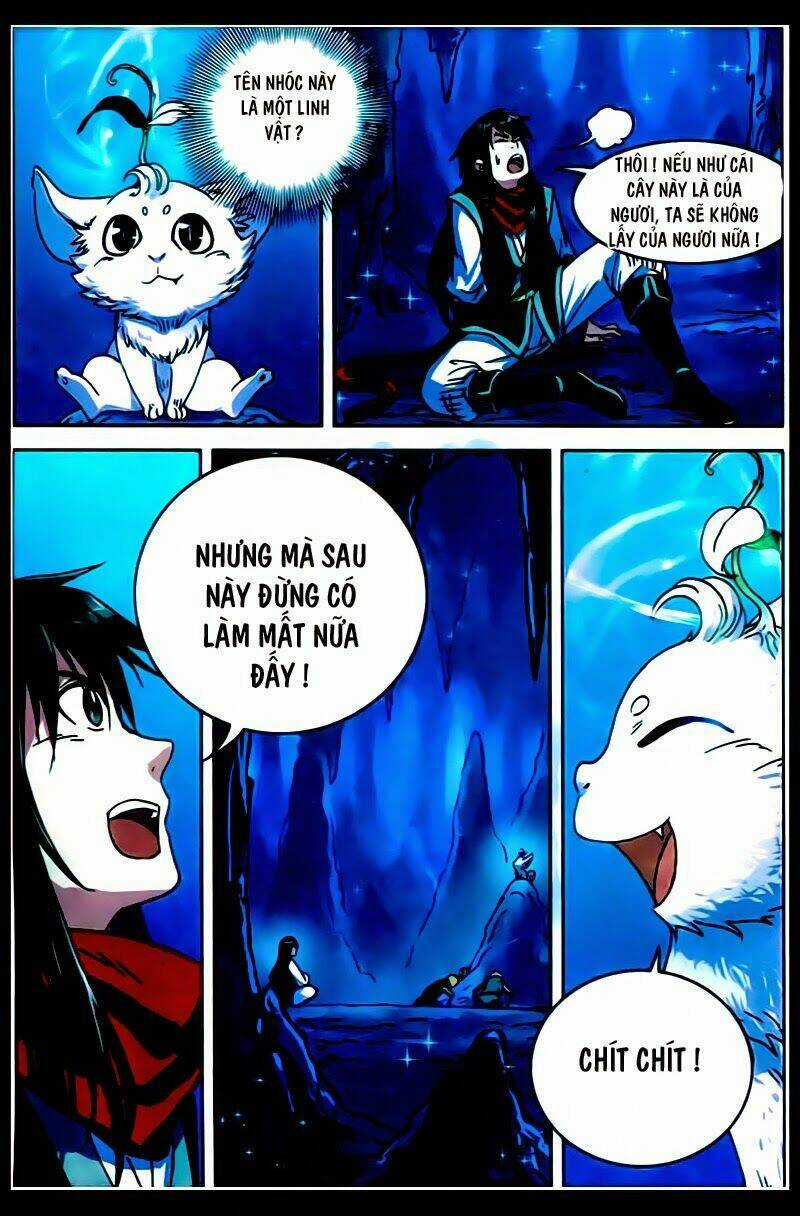 Trường Sinh Giới - Chapter 15 - Trang 20