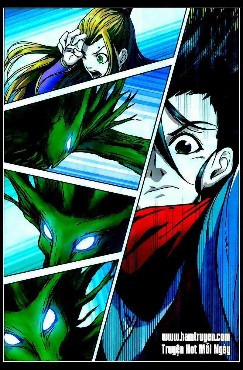 Trường Sinh Giới - Chapter 15 - Trang 3