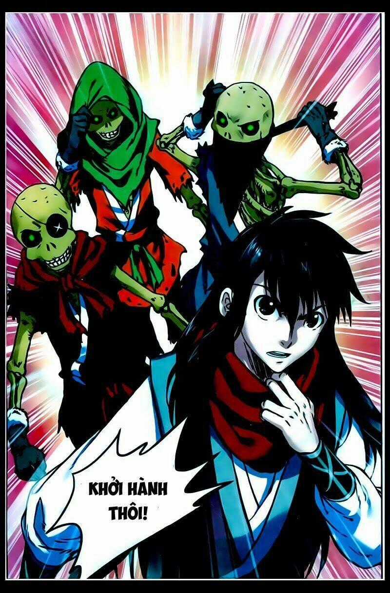 Trường Sinh Giới - Chapter 15 - Trang 22