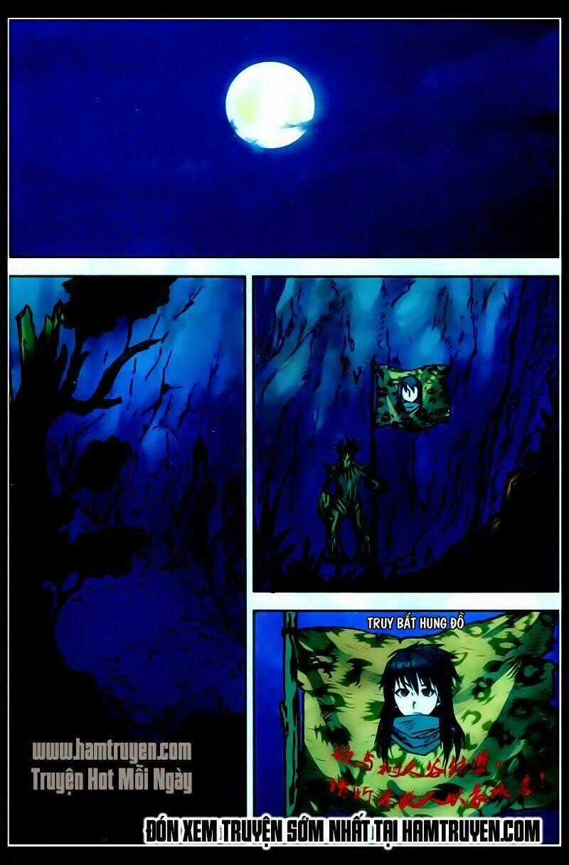 Trường Sinh Giới - Chapter 15 - Trang 23