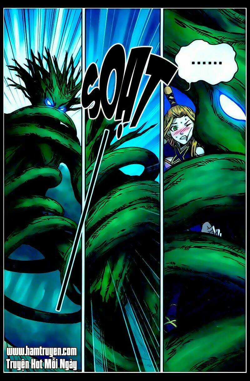 Trường Sinh Giới - Chapter 15 - Trang 4