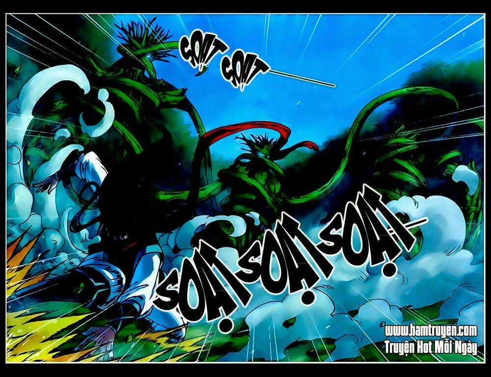 Trường Sinh Giới - Chapter 15 - Trang 5