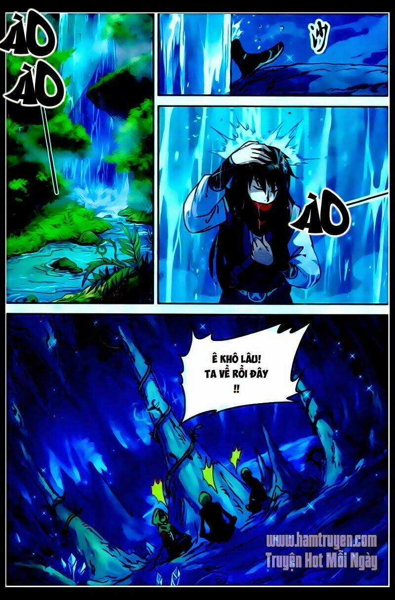 Trường Sinh Giới - Chapter 15 - Trang 7