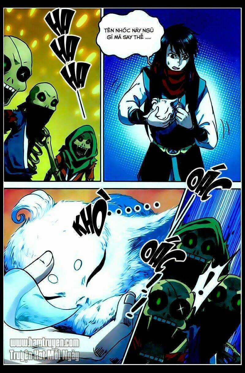 Trường Sinh Giới - Chapter 15 - Trang 8