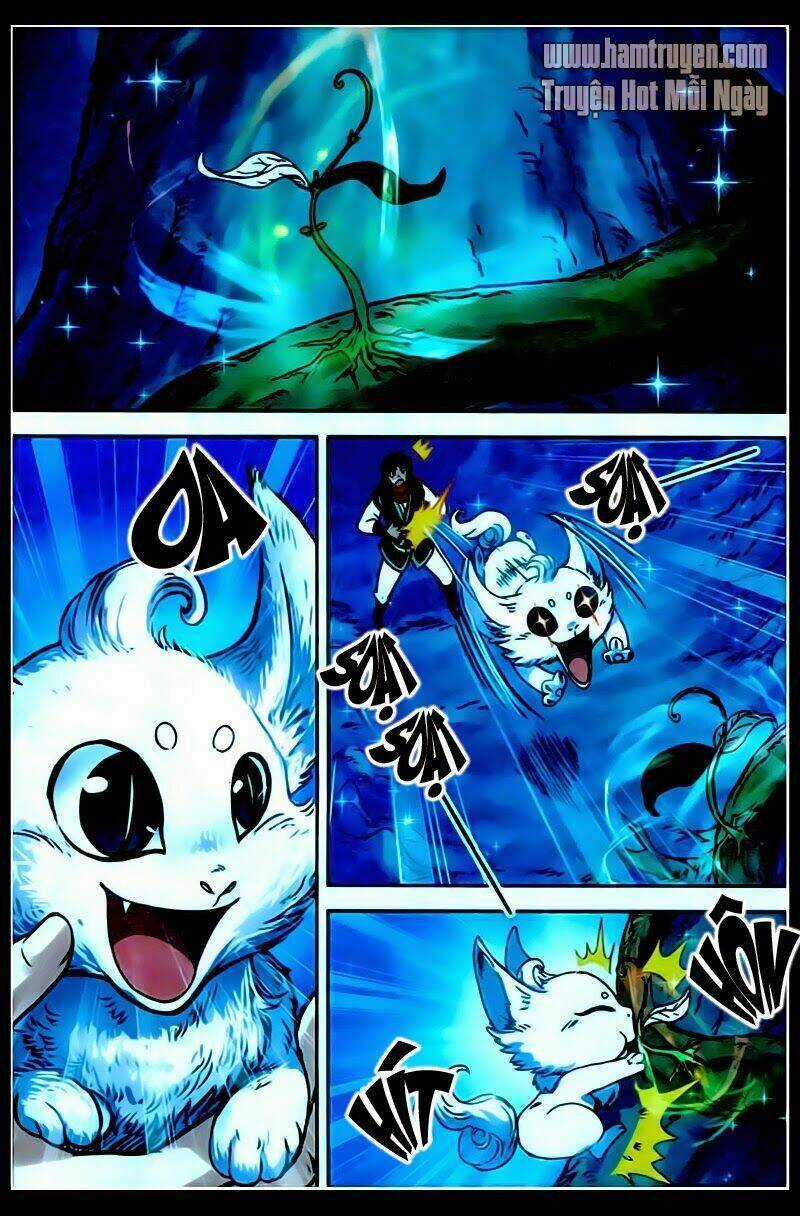 Trường Sinh Giới - Chapter 15 - Trang 10