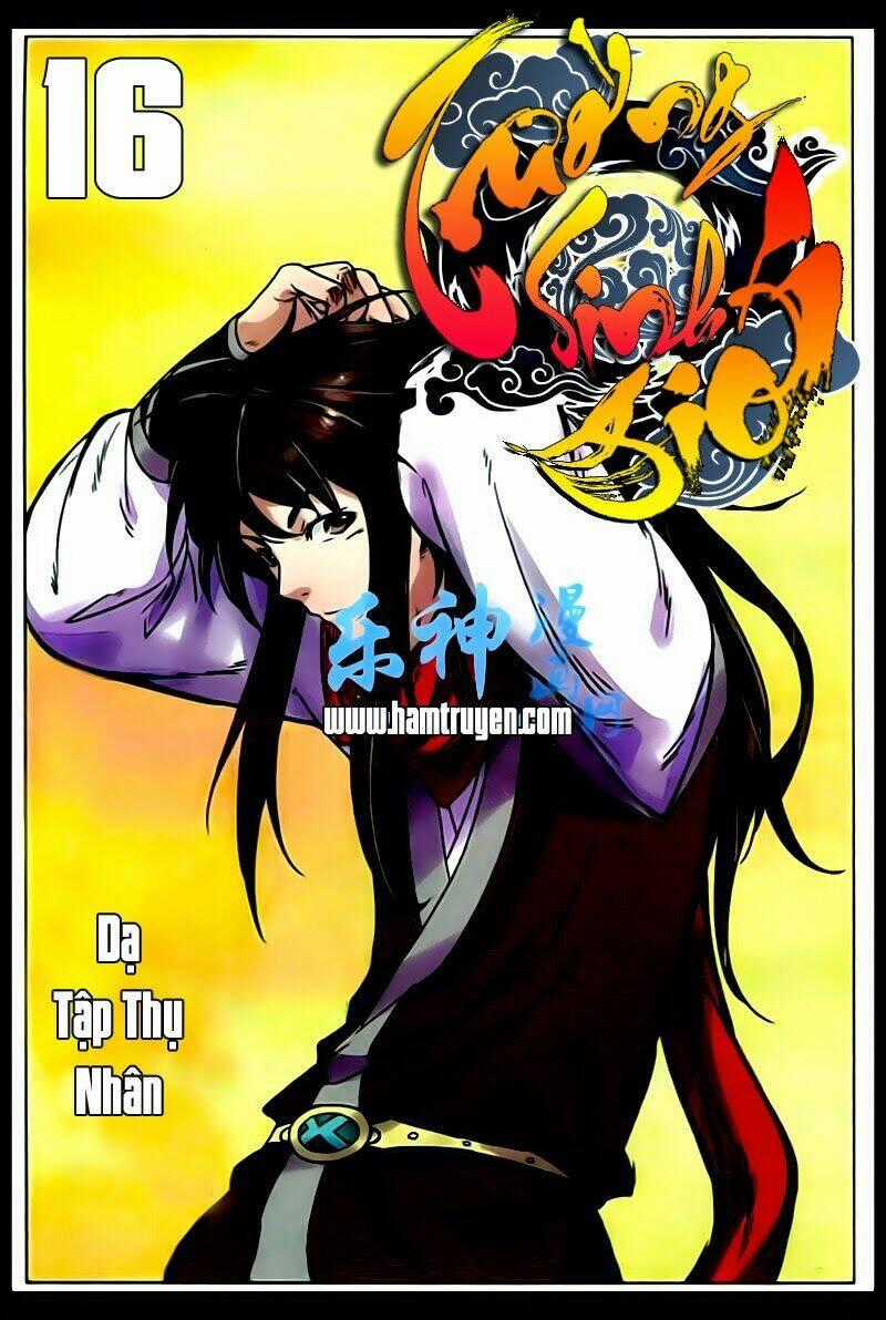 Trường Sinh Giới - Chapter 16 - Trang 1