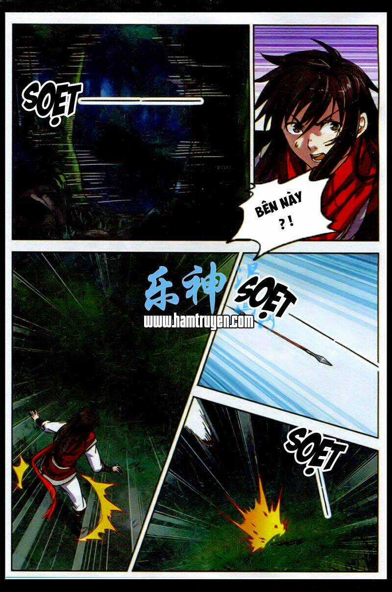 Trường Sinh Giới - Chapter 16 - Trang 11