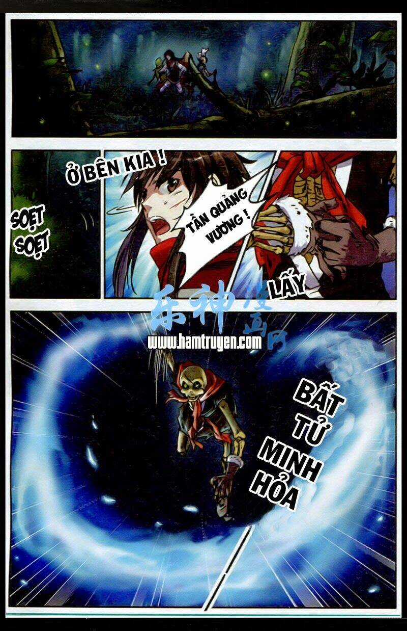 Trường Sinh Giới - Chapter 16 - Trang 14