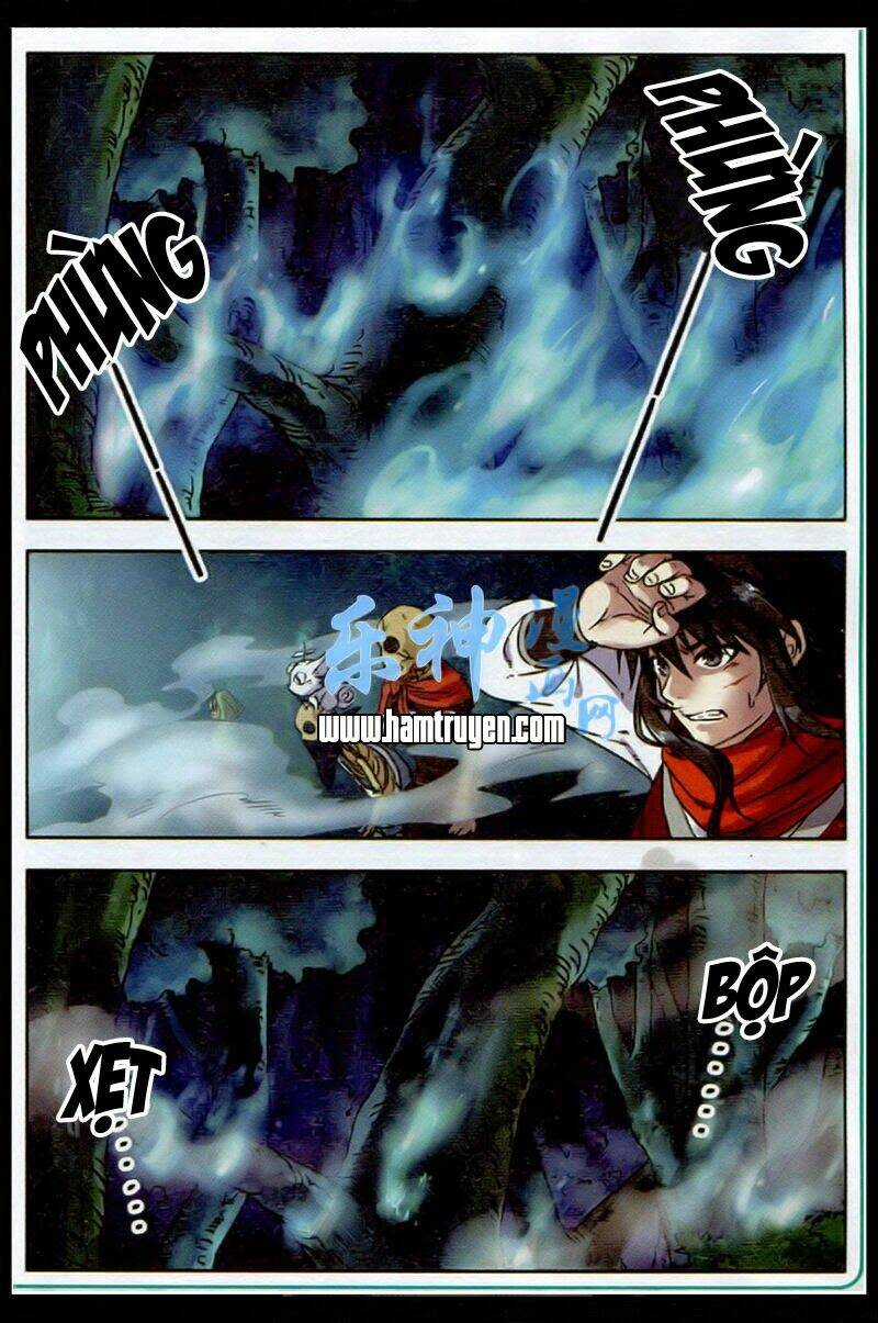 Trường Sinh Giới - Chapter 16 - Trang 15